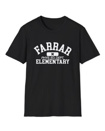 XPLR Farrar Phys Ed Unisex Softstyle T-Shirt