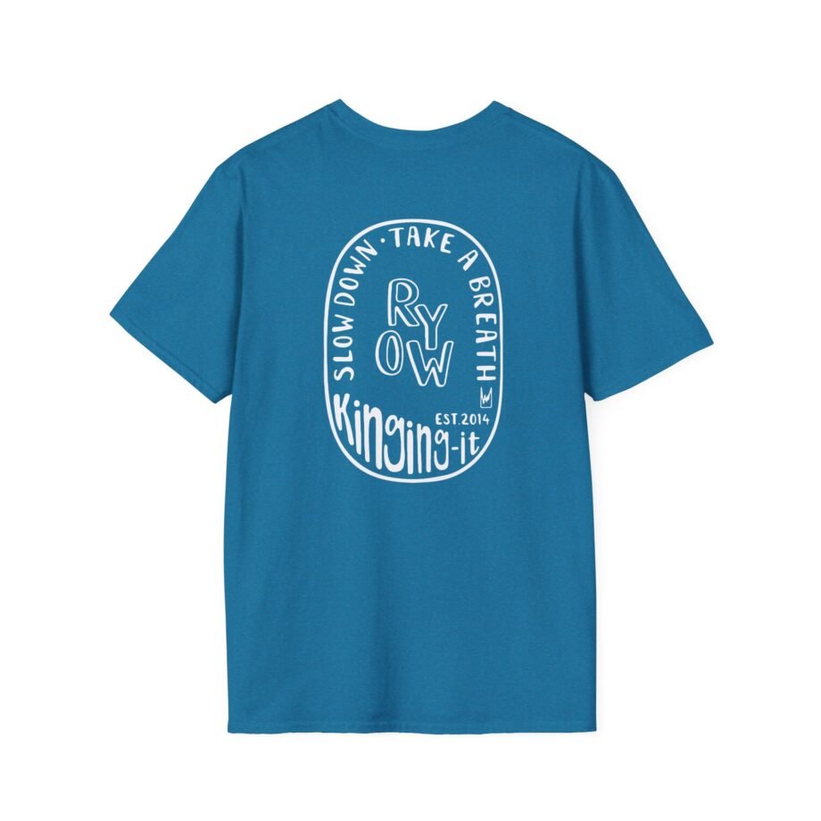 Kinging It Unisex Softstyle T-Shirt