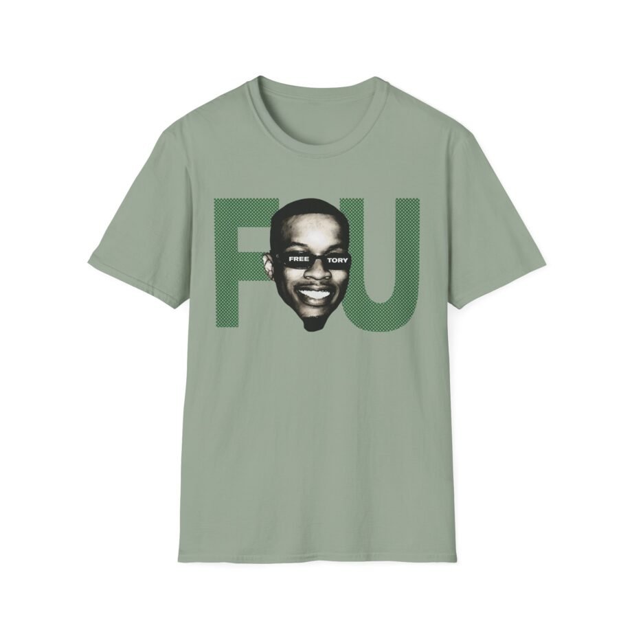 Tory Lanez Free Tory Unisex Softstyle T-Shirt