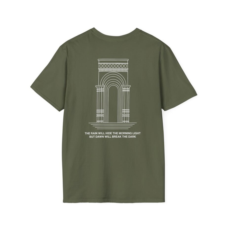 Seven Lions X Above & Beyond X Opposite the Other Over Now Unisex Softstyle T-Shirt