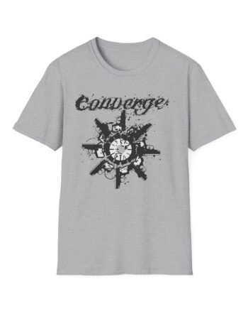 Converge Vengeance Unisex Softstyle T-Shirt