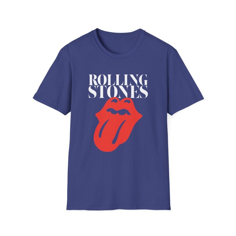 RS Sixty Logo Unisex Softstyle T-Shirt