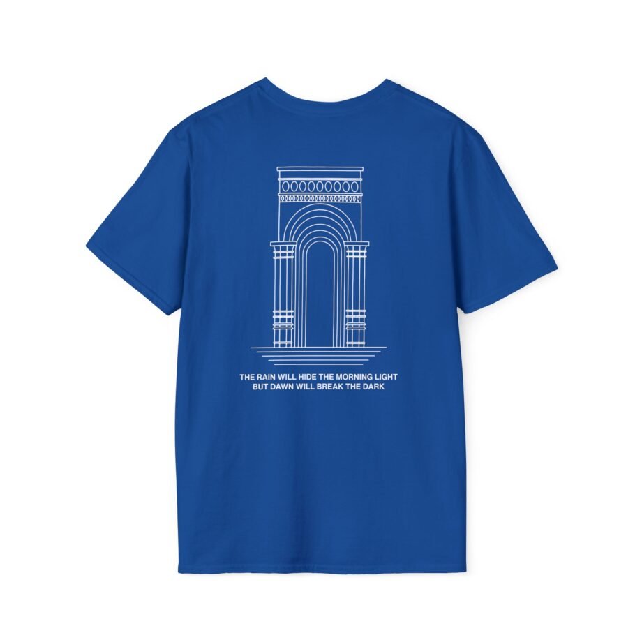 Seven Lions X Above & Beyond X Opposite the Other Over Now Unisex Softstyle T-Shirt