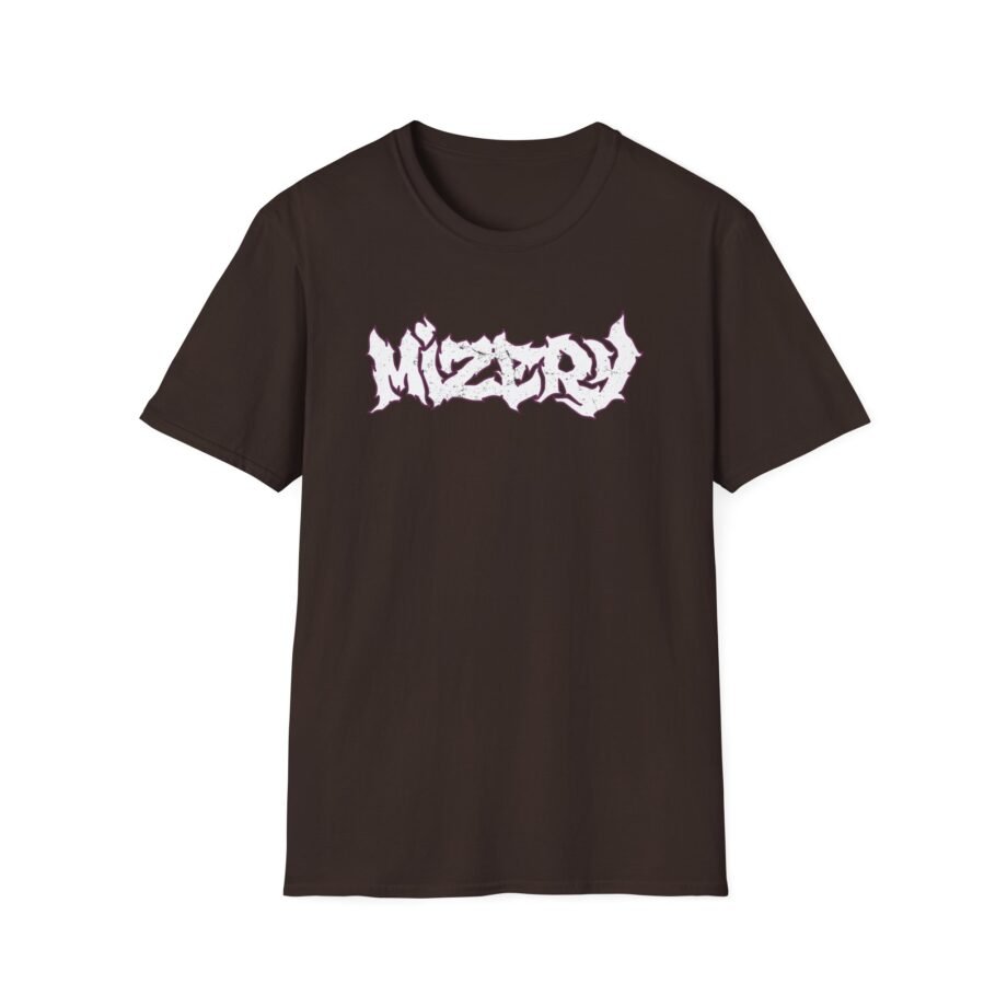 Mizery Logo Unisex Softstyle T-Shirt