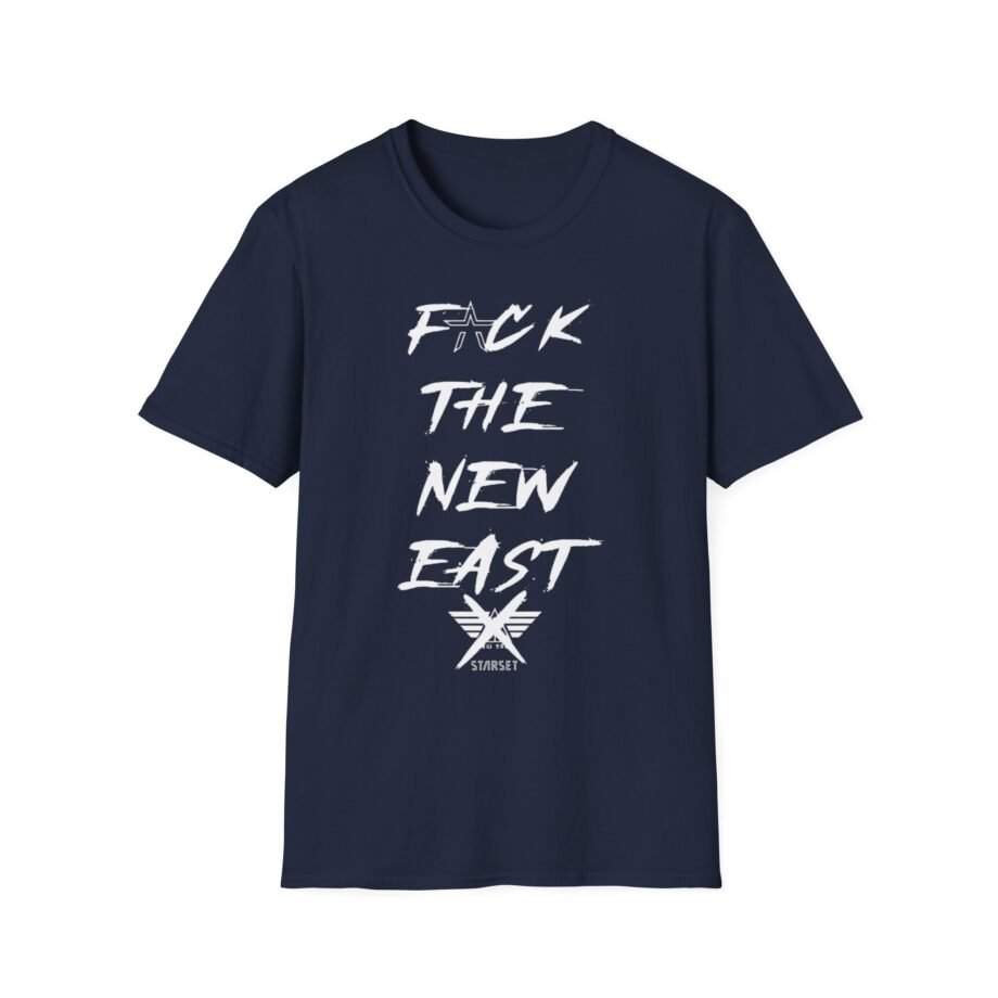 Starset F*ck the New East Unisex Softstyle T-Shirt