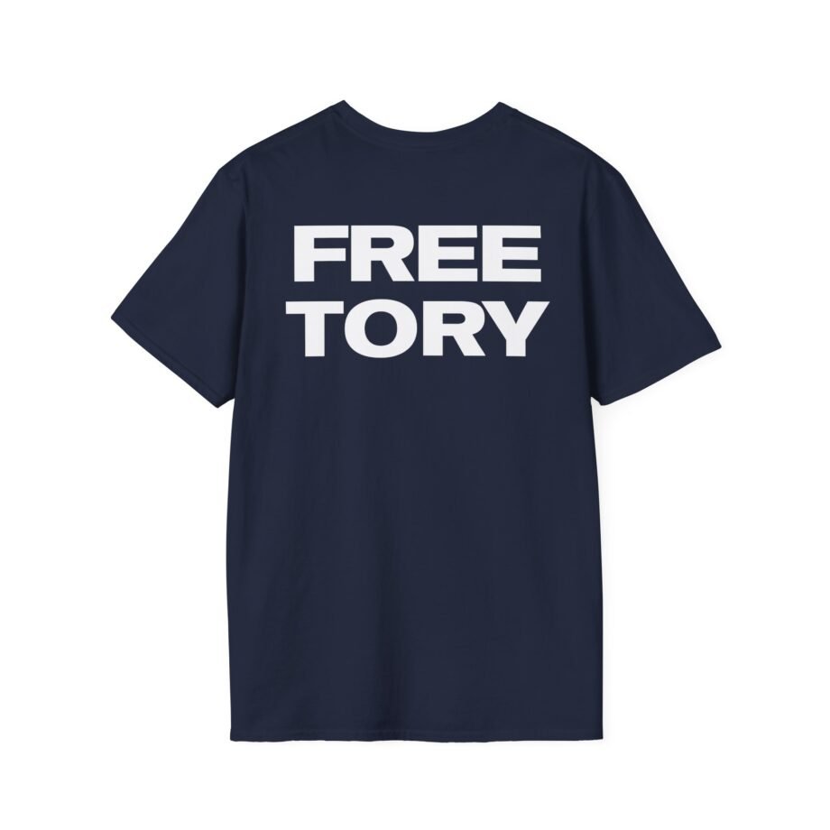 Tory Lanez Free Tory Grills Unisex Softstyle T-Shirt