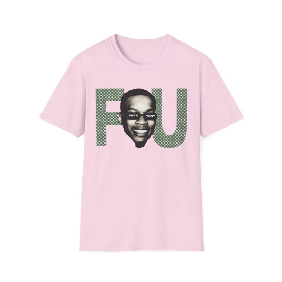Tory Lanez Free Tory Unisex Softstyle T-Shirt