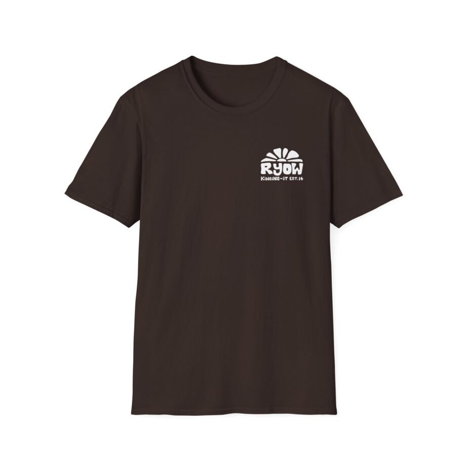 Kinging It Ryow Unisex Softstyle T-Shirt