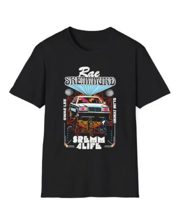 RS Sremm 4 Life Unisex Softstyle T-Shirt