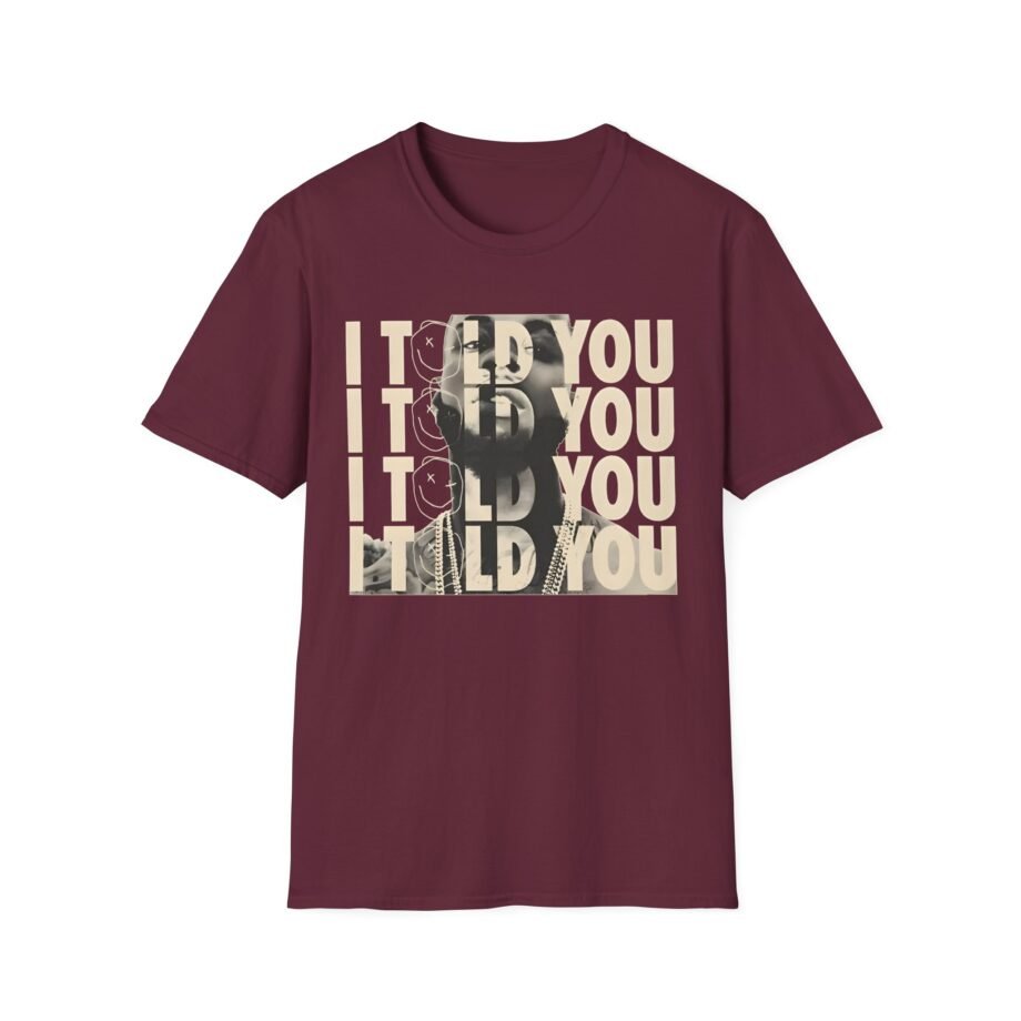 Tory Lanez Unisex Softstyle T-Shirt