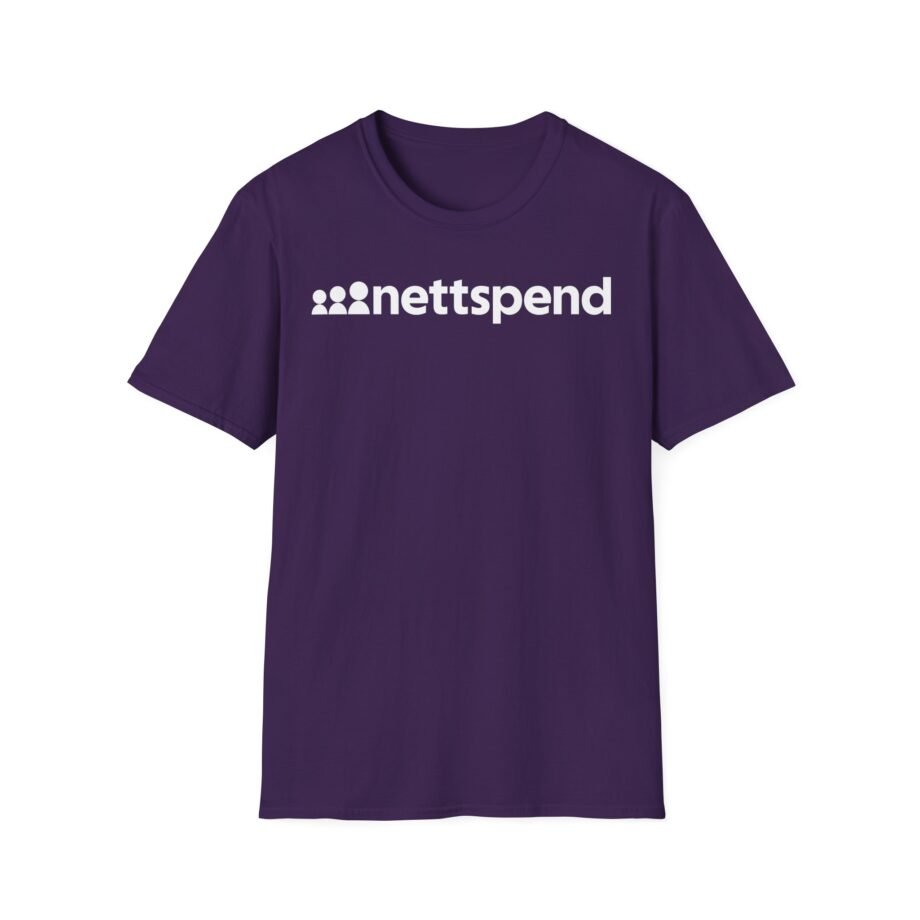 Nettspend Unisex Softstyle T-Shirt