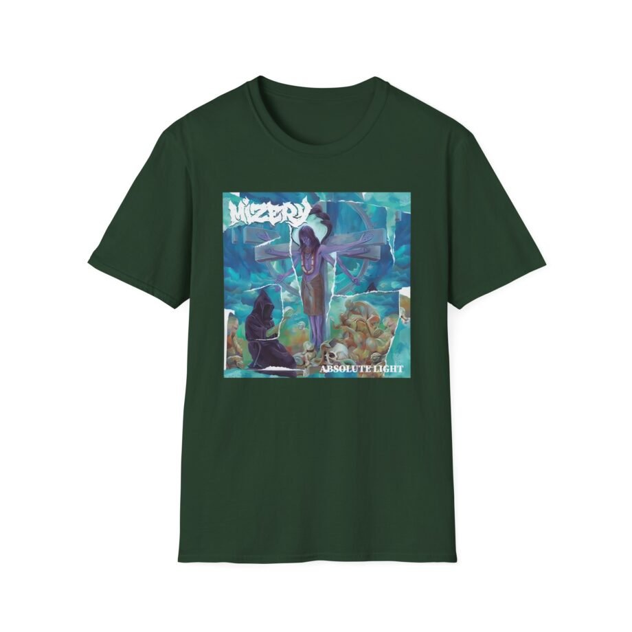 Mizery Absolute Light Unisex Softstyle T-Shirt