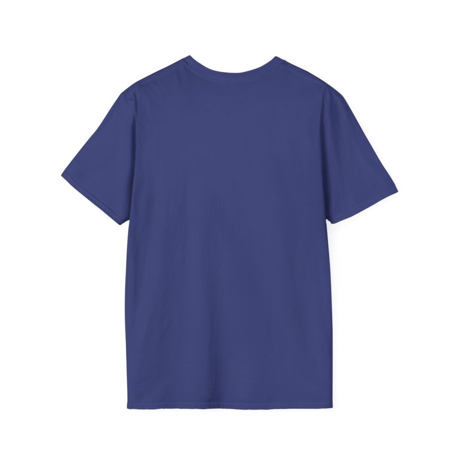 RS Floral Tongue Unisex Softstyle T-Shirt
