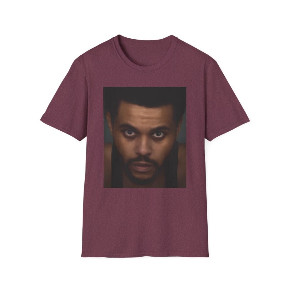 The Weeknd Hurry Up Tomorrow Unisex Softstyle T-Shirt