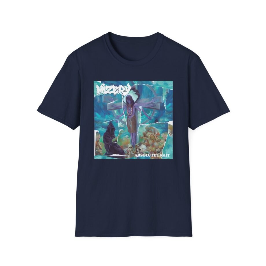 Mizery Absolute Light Unisex Softstyle T-Shirt
