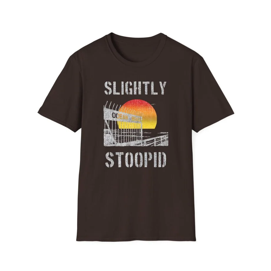 Slightly Stoopid Ob Gates Unisex Softstyle T-Shirt