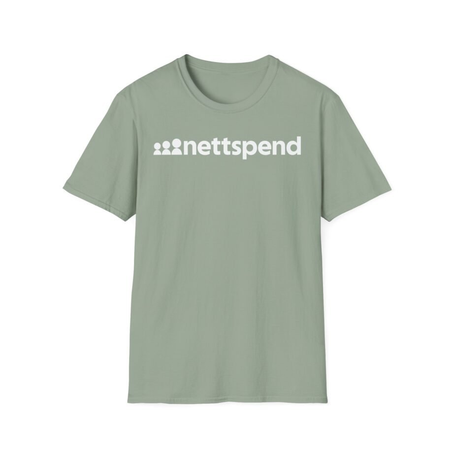 Nettspend Unisex Softstyle T-Shirt