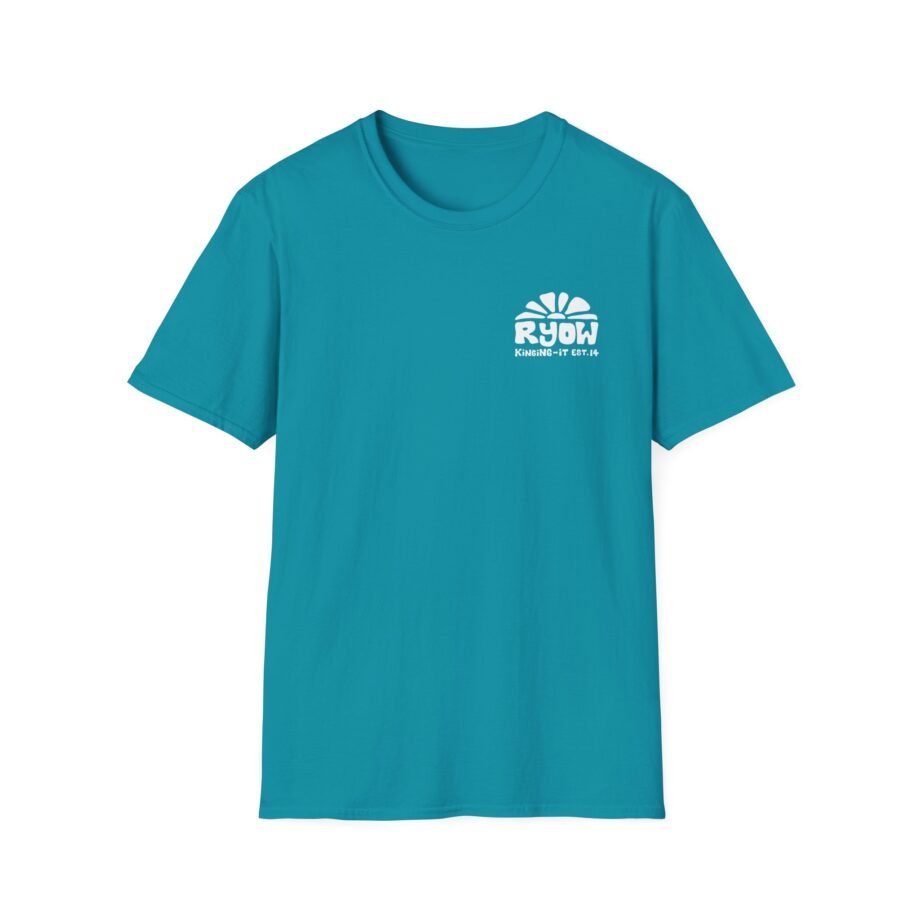 Kinging It Ryow Unisex Softstyle T-Shirt
