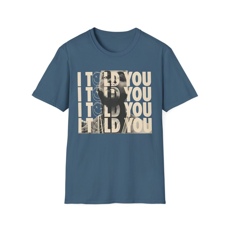 Tory Lanez Unisex Softstyle T-Shirt