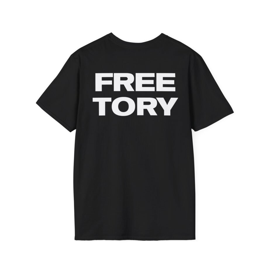 Tory Lanez Free Tory Grills Unisex Softstyle T-Shirt