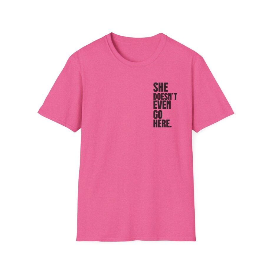 Mean Girls Unisex Softstyle T-Shirt