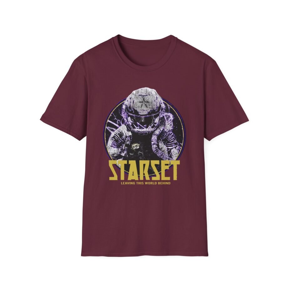 Starset Wreck Unisex Softstyle T-Shirt