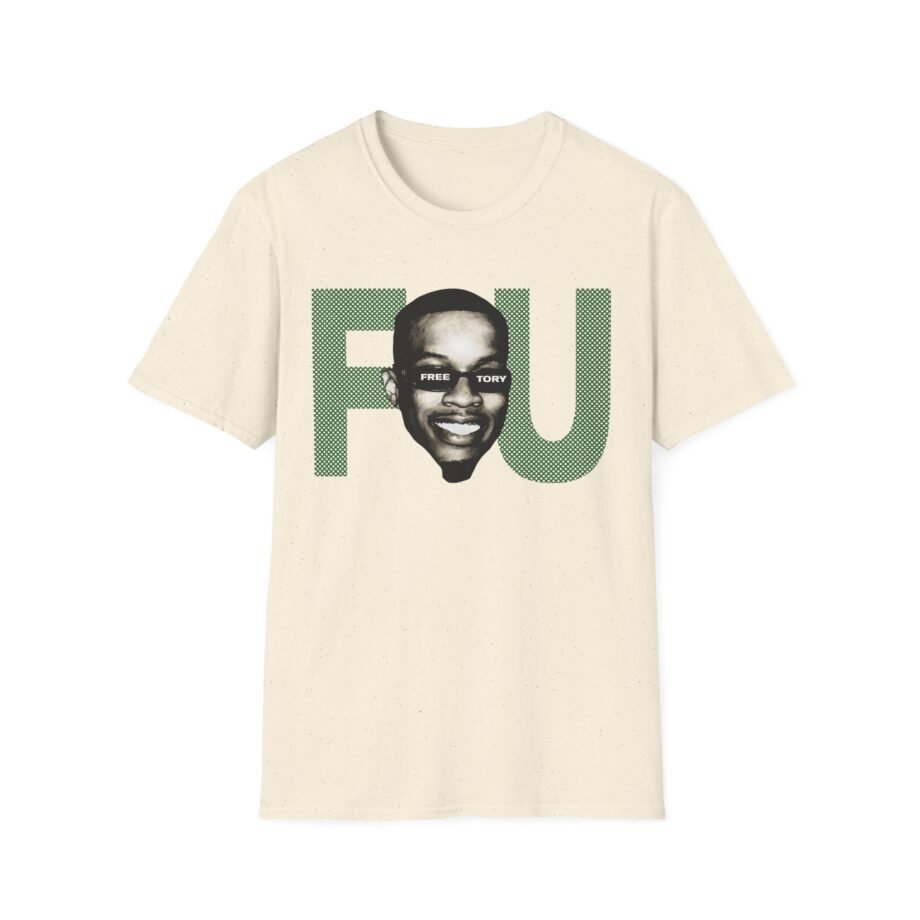 Tory Lanez Free Tory Unisex Softstyle T-Shirt
