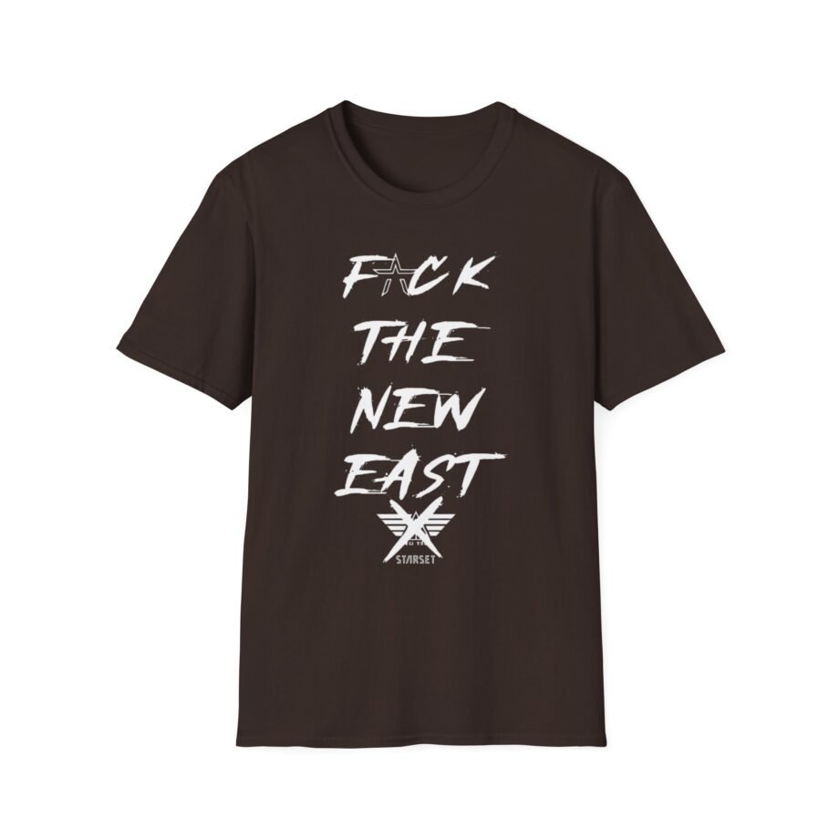 Starset F*ck the New East Unisex Softstyle T-Shirt