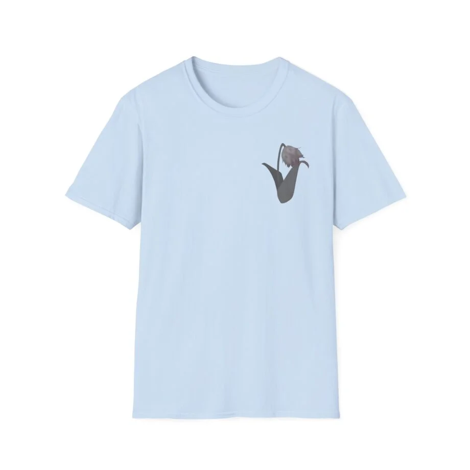 Guqqie Wilted Tulip Unisex Softstyle T-Shirt