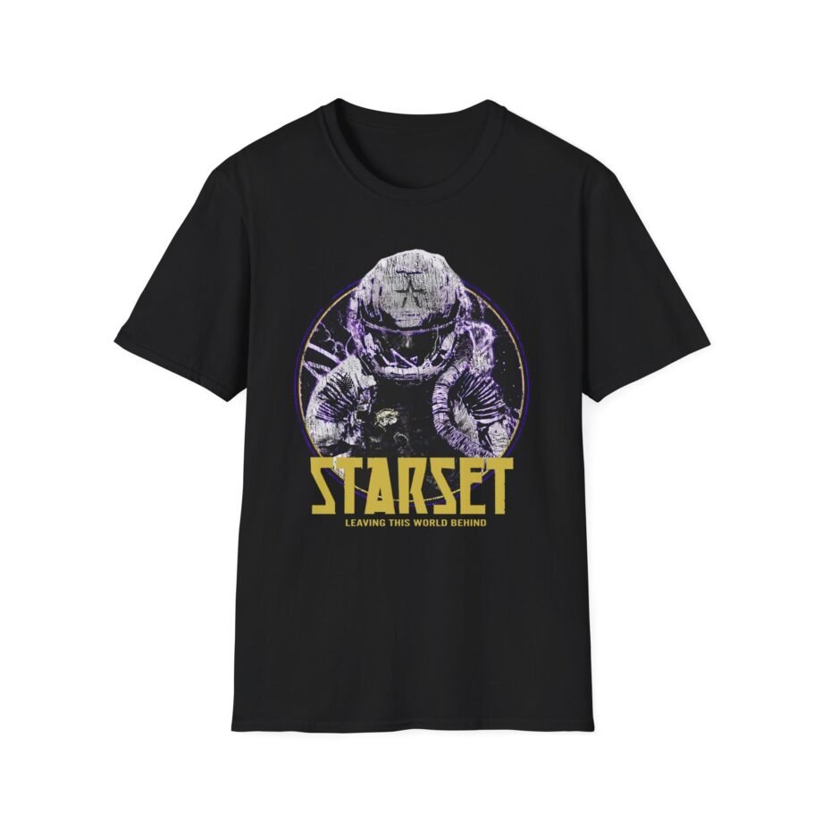 Starset Wreck Unisex Softstyle T-Shirt