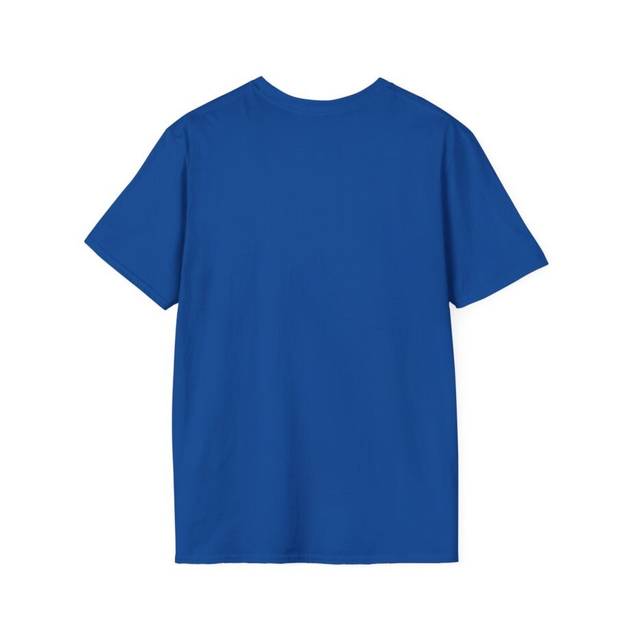 RS Floral Tongue Unisex Softstyle T-Shirt