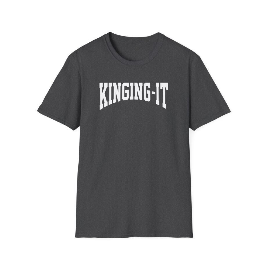 Kinging It Unisex Softstyle T-Shirt