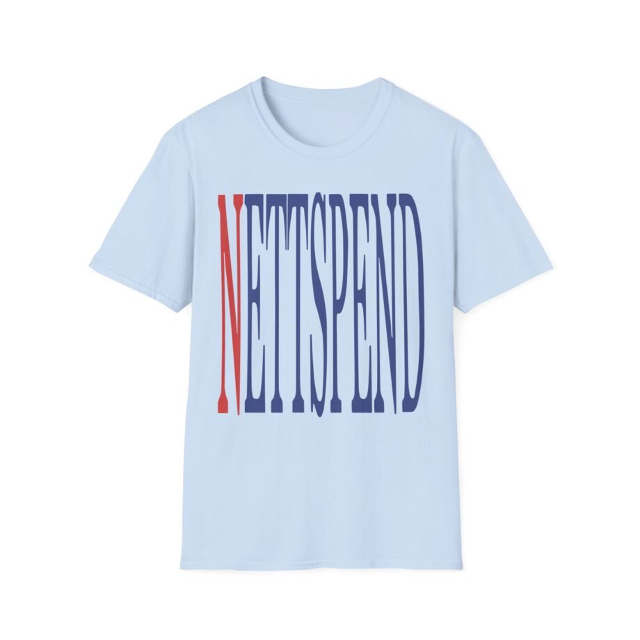 Nettspend Unisex Softstyle T-Shirt