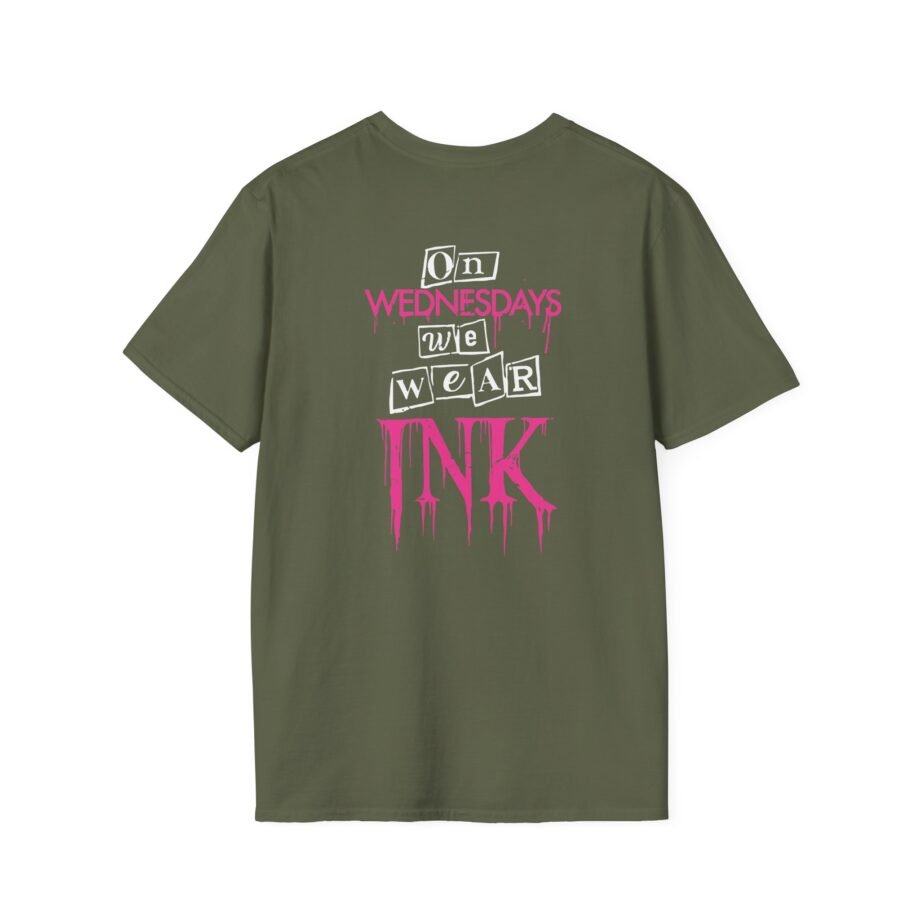 Mean Girls Ice Nine Kills Unisex Softstyle T-Shirt