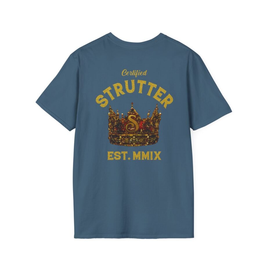 The Struts Certified Strutter Unisex Softstyle T-Shirt