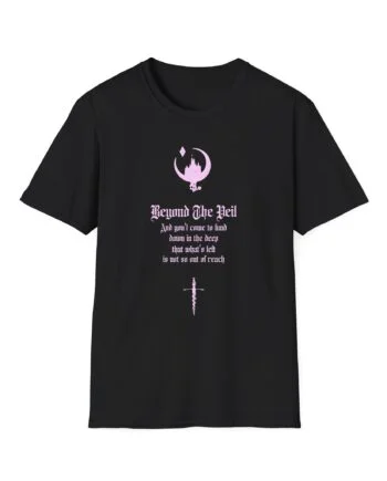 Seven Lions Unisex Softstyle T-Shirt