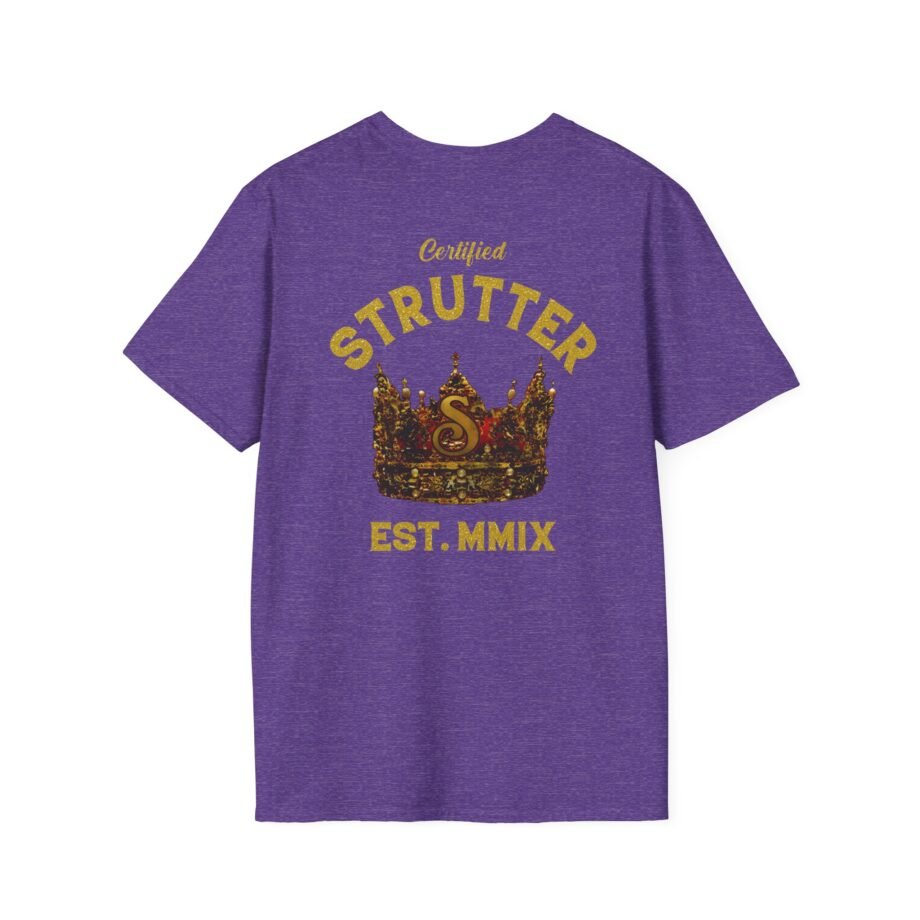 The Struts Certified Strutter Unisex Softstyle T-Shirt