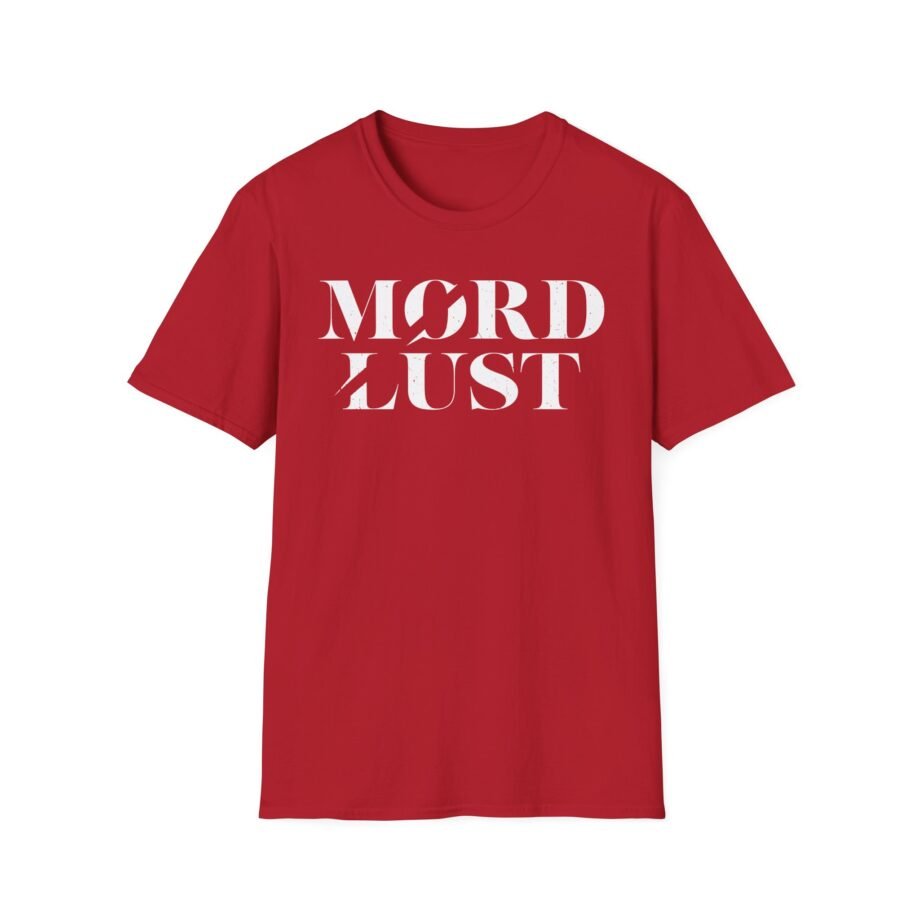 Mordlust Unisex Softstyle T-Shirt