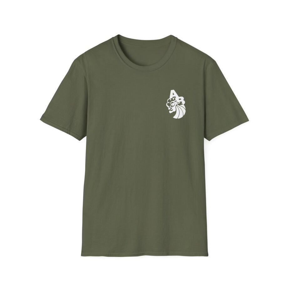 Seven Lions X Above & Beyond X Opposite the Other Over Now Unisex Softstyle T-Shirt