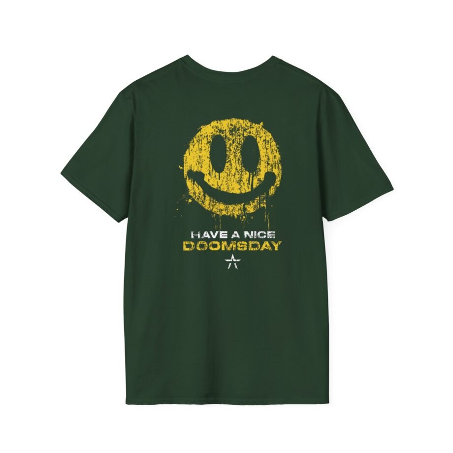Starset Have a Nice Doomsday Unisex Softstyle T-Shirt