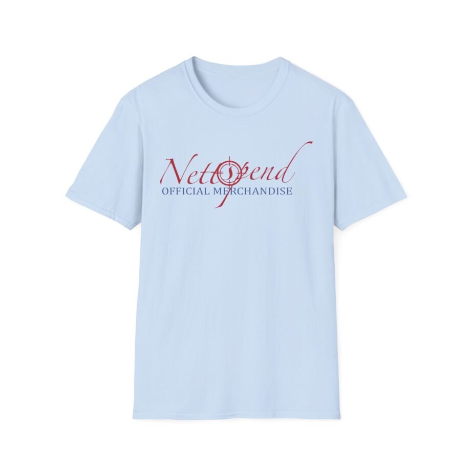 Nettspend Unisex Softstyle T-Shirt
