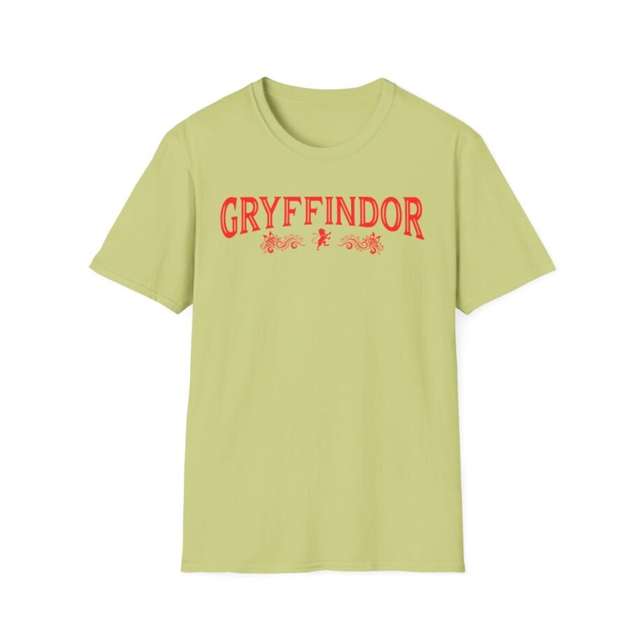 Harry Potter Gryffindor Unisex Softstyle T-Shirt