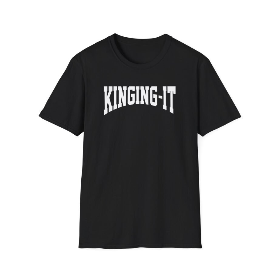 Kinging It Unisex Softstyle T-Shirt