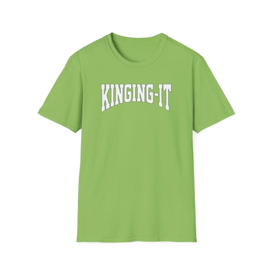 Kinging It Unisex Softstyle T-Shirt