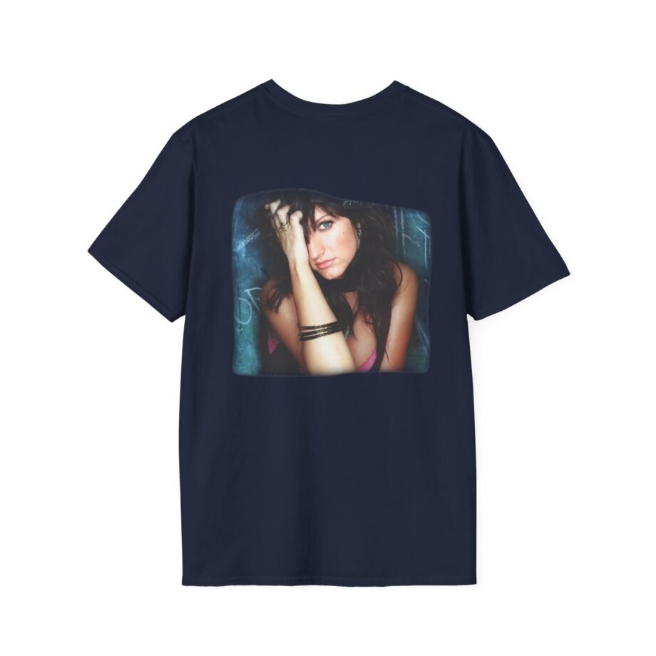 Ashlee Simpson Autobiography  Unisex Softstyle T-Shirt