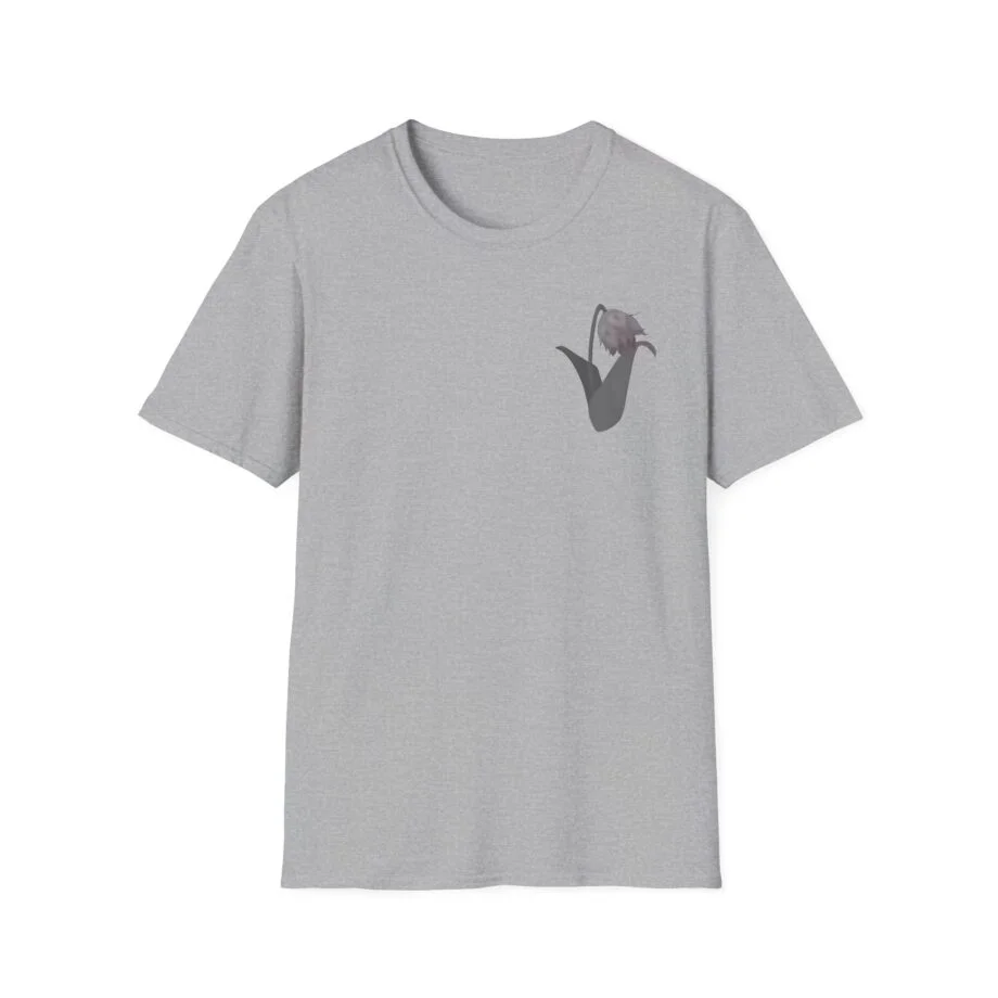Guqqie Wilted Tulip Unisex Softstyle T-Shirt