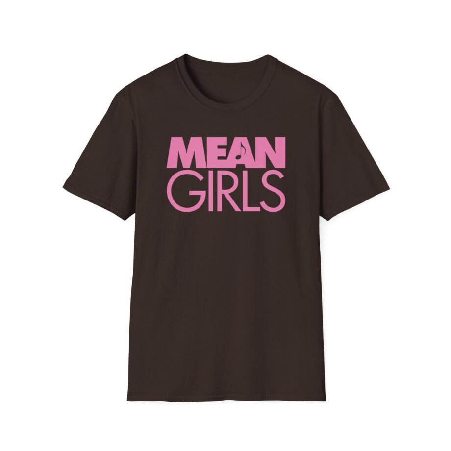Mean Girls Musical Unisex Softstyle T-Shirt