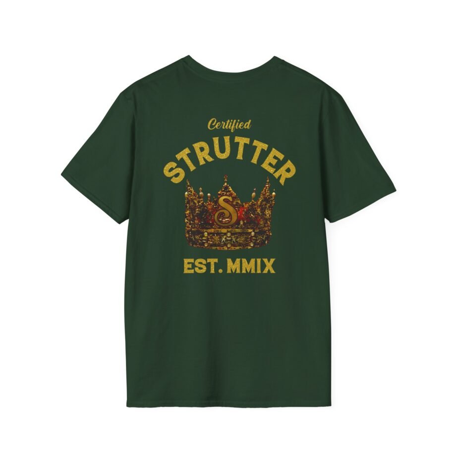 The Struts Certified Strutter Unisex Softstyle T-Shirt