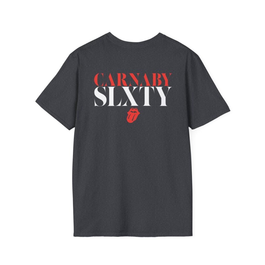 RS Sixty Logo Unisex Softstyle T-Shirt