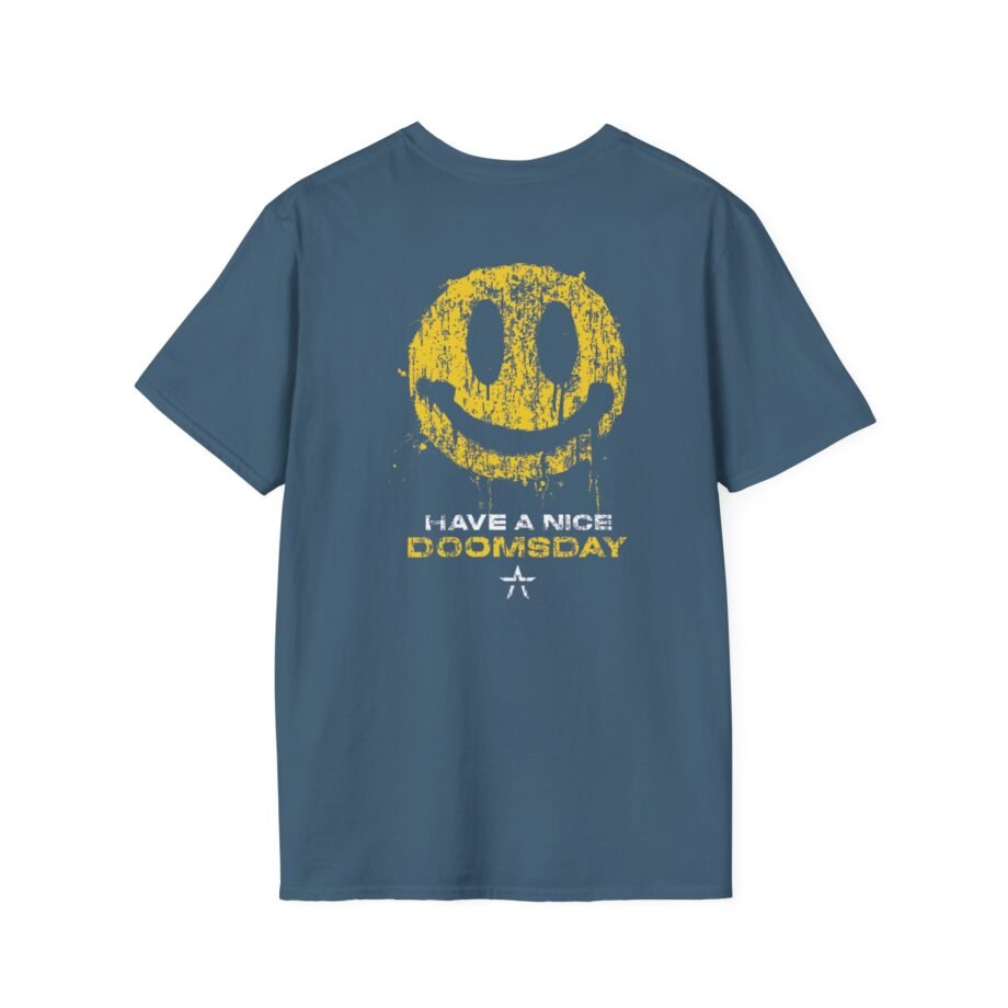 Starset Have a Nice Doomsday Unisex Softstyle T-Shirt